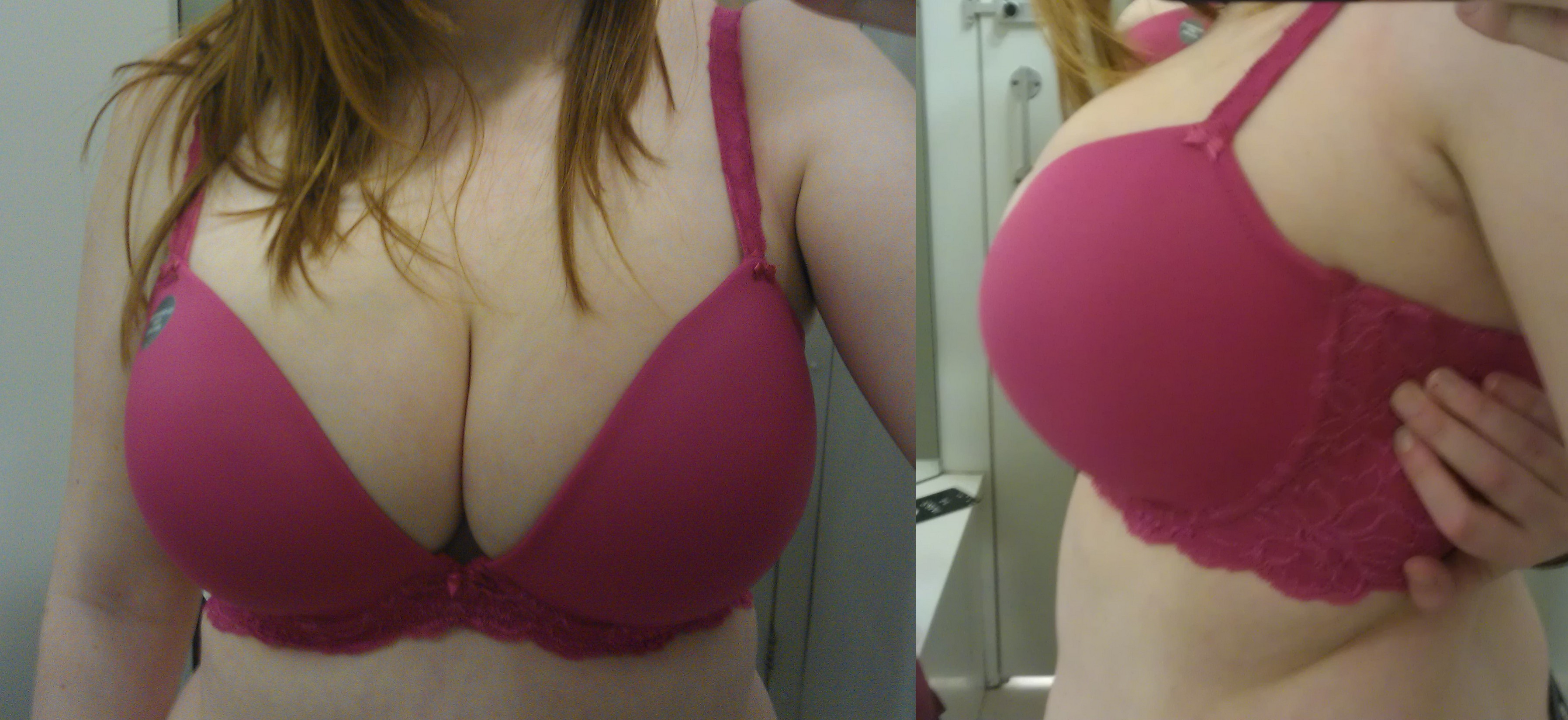 36G  Bras and Body Image
