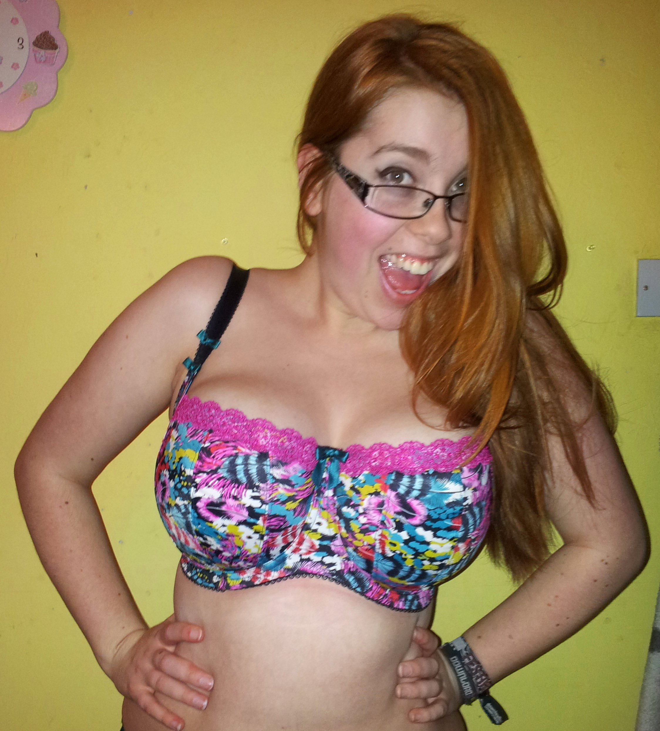 30J  Bras and Body Image